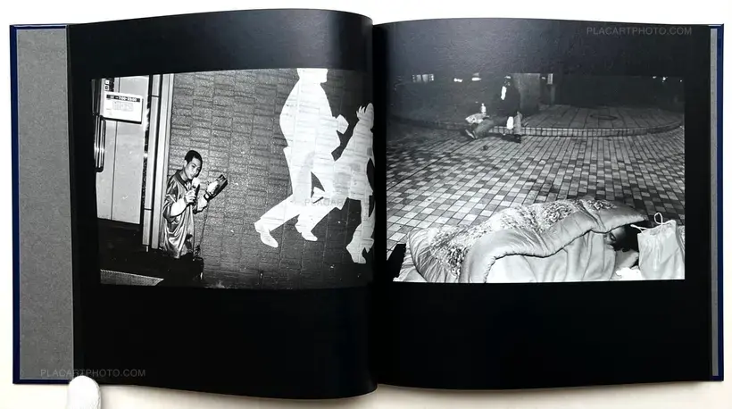 Shinjuku 1999–2008 (Signed)