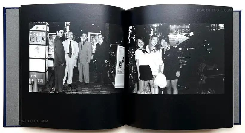 Shinjuku 1999–2008 (Signed)