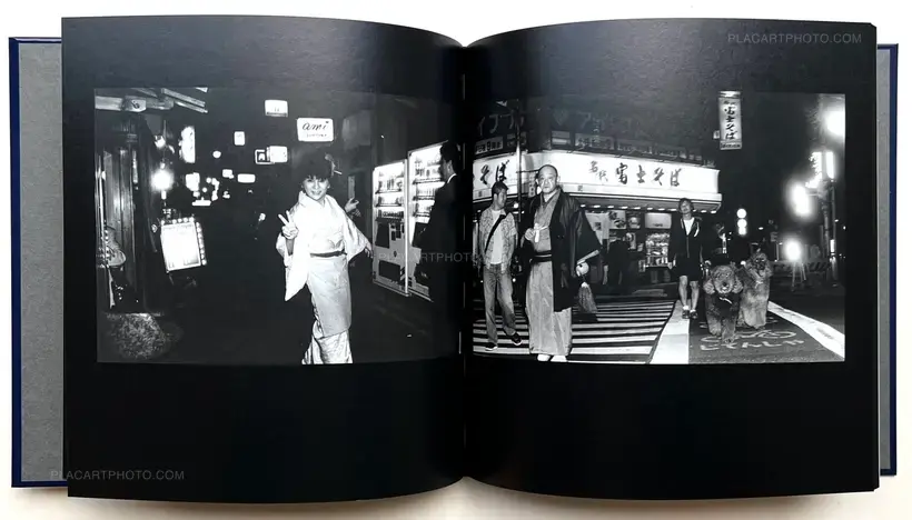 Shinjuku 1999–2008 (Signed)