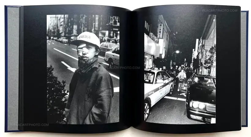 Shinjuku 1999–2008 (Signed)