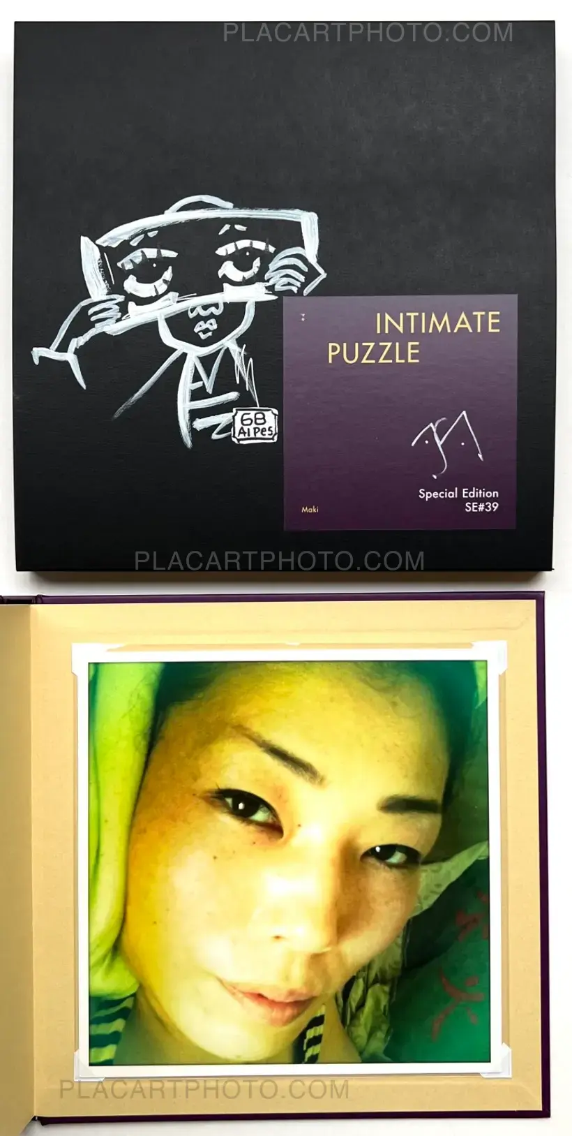 Intimate Puzzle (Special edition SE#39)