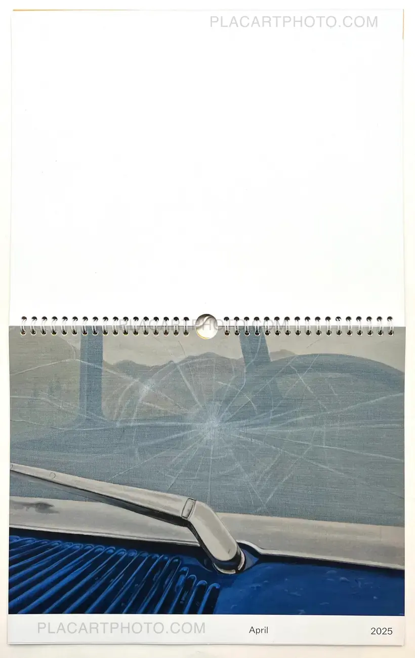 DAILY BANALITIES : Calendar 2025