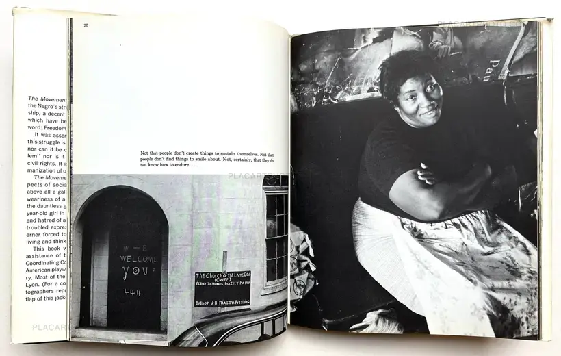 The Movement : Documentary of a Struggle for Equality