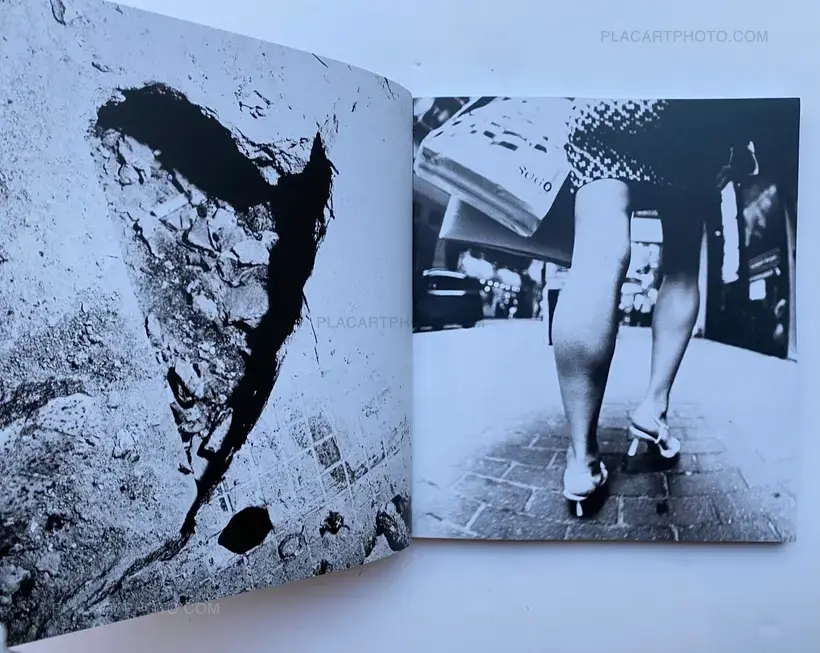 HONG KONG SUMMER : DOUBLE SUICIDE (SIGNED)