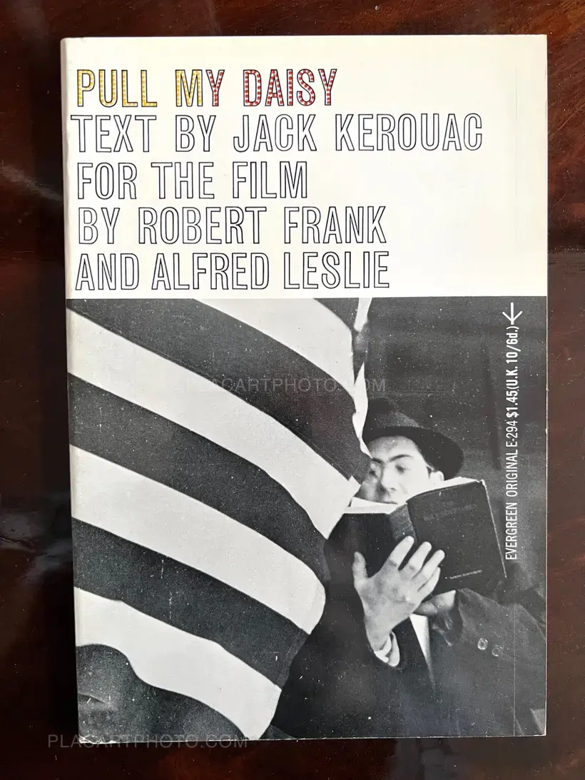 PULL MY DAISY (SIGNED)