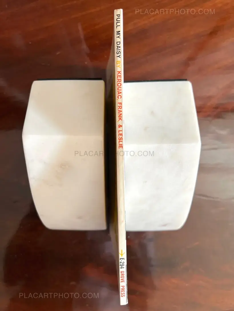 PULL MY DAISY (SIGNED)