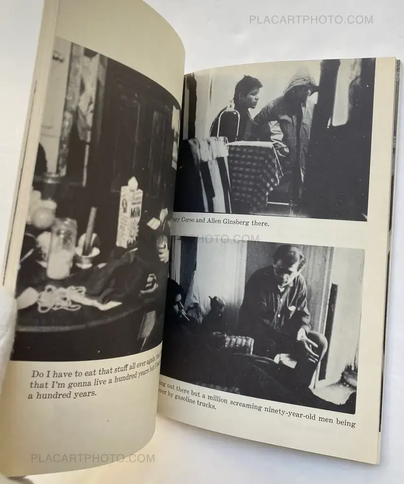 PULL MY DAISY (SIGNED)