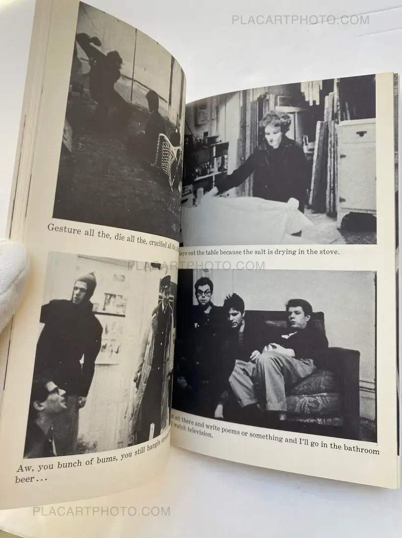 PULL MY DAISY (SIGNED)