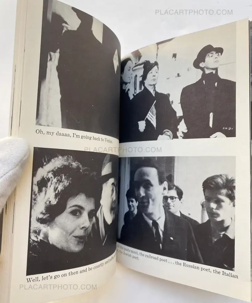 PULL MY DAISY (SIGNED)