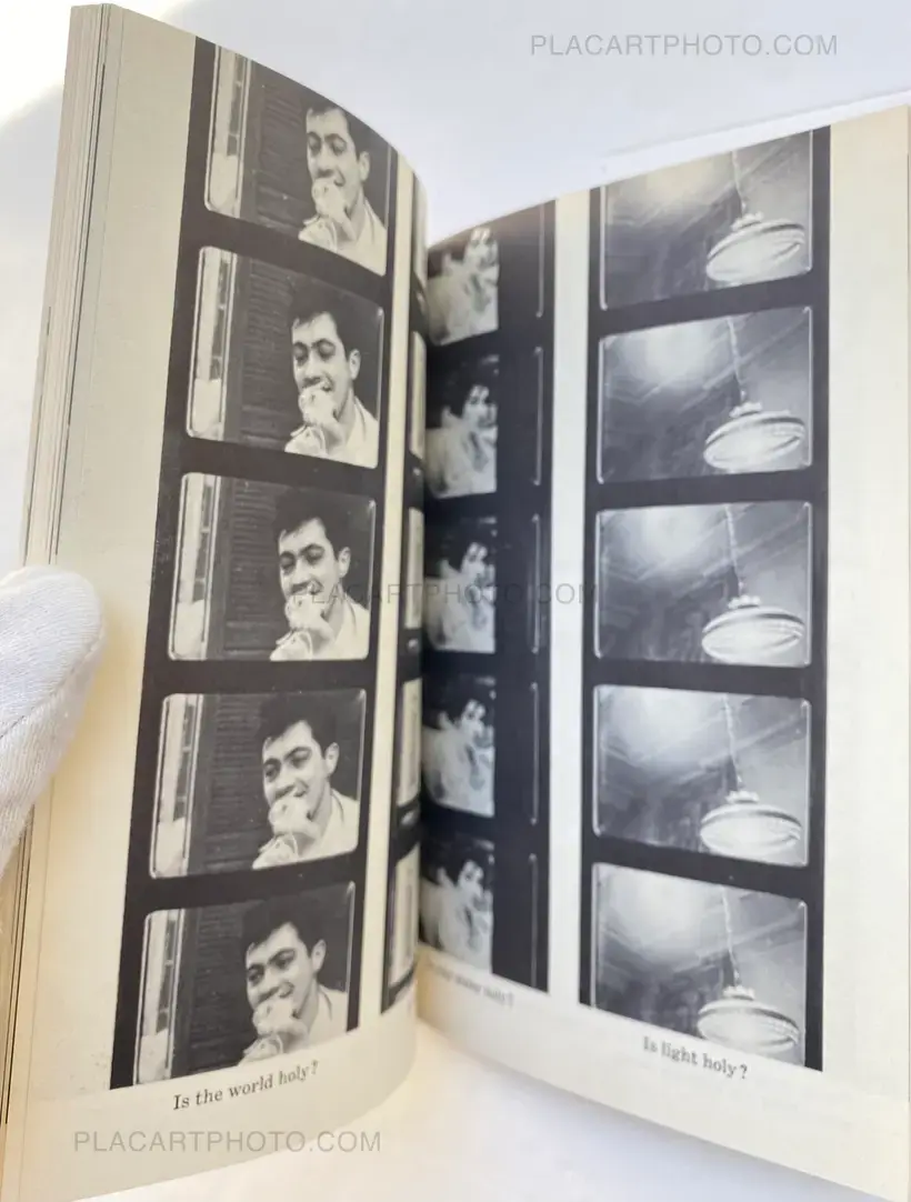 PULL MY DAISY (SIGNED)