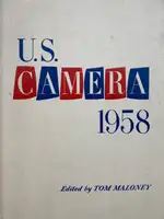 U.S CAMERA (SIGNED)