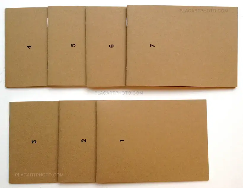 Seven Stories (SEALED COPY)