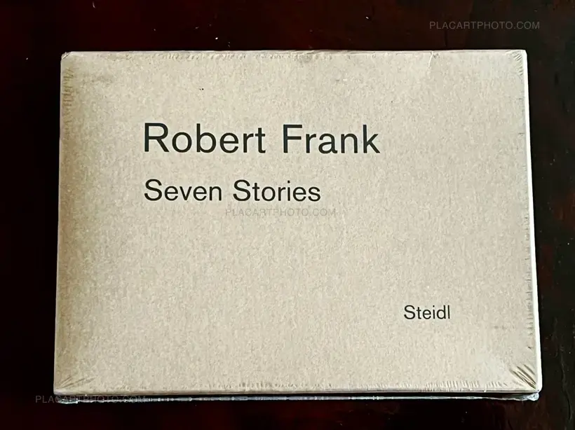Seven Stories (SEALED COPY)