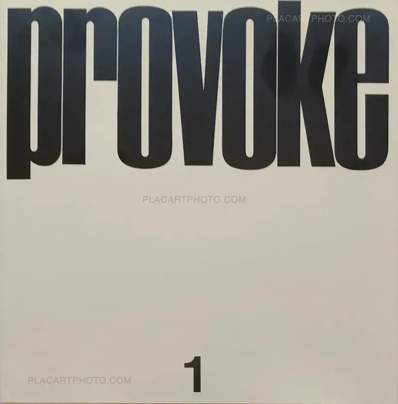 PROVOKE MAGAZINES (BACK IN STOCK)