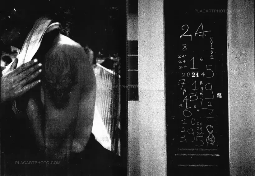 STORM X (SIGNED BY BOTH PHOTOGRAPHERS)