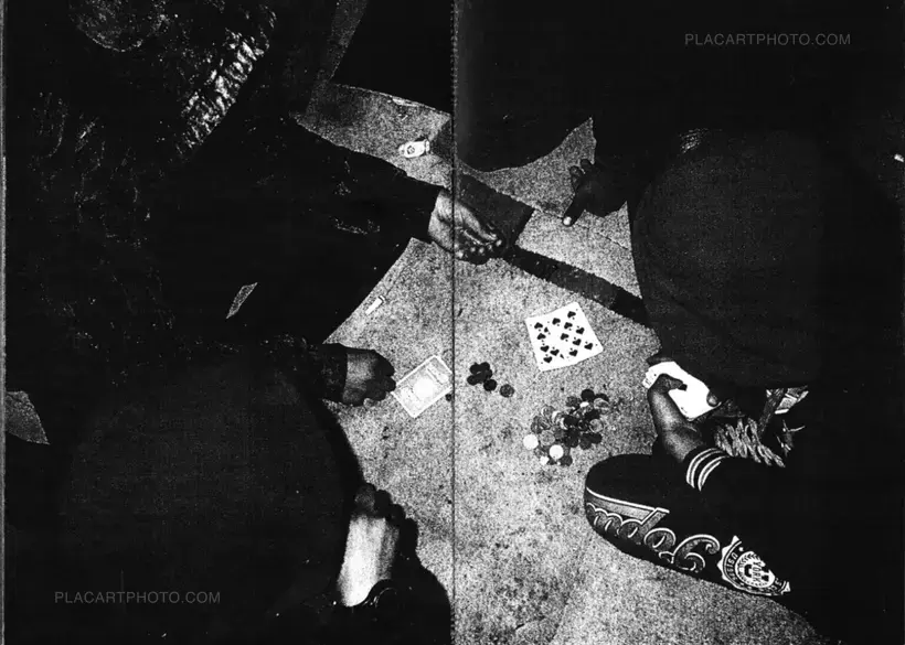 STORM X (SIGNED BY BOTH PHOTOGRAPHERS)