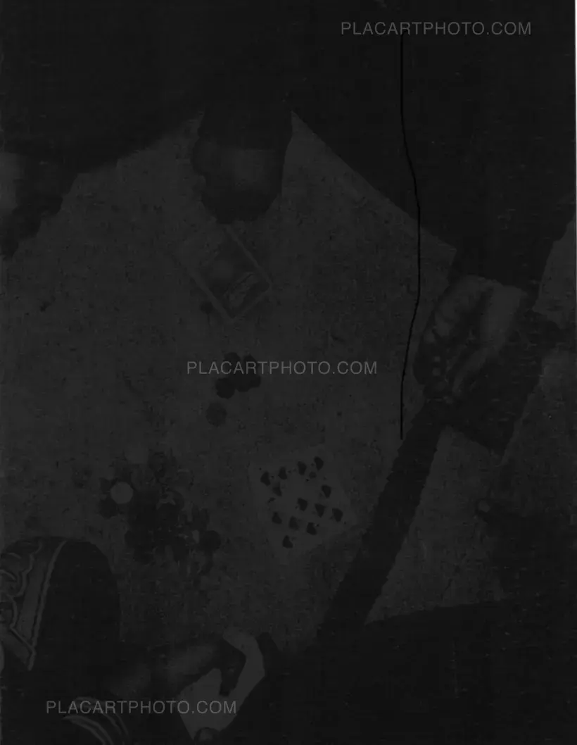 STORM X (SIGNED BY BOTH PHOTOGRAPHERS)