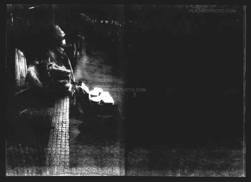 STORM X (SIGNED BY BOTH PHOTOGRAPHERS)