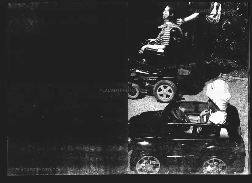 STORM X (SIGNED BY BOTH PHOTOGRAPHERS)