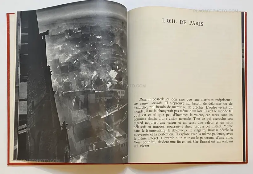 BRASSAI REVUE NEUF