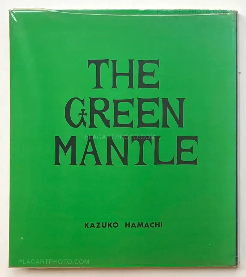 THE GREEN MANTLE