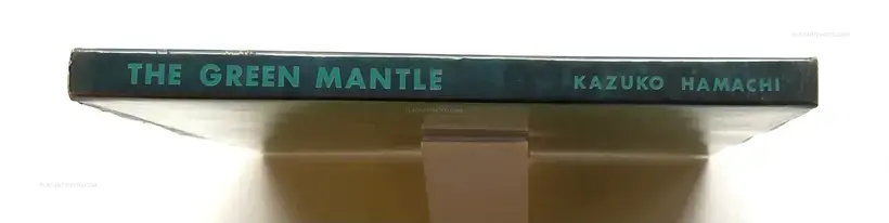 THE GREEN MANTLE
