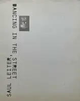 Dancing in the street