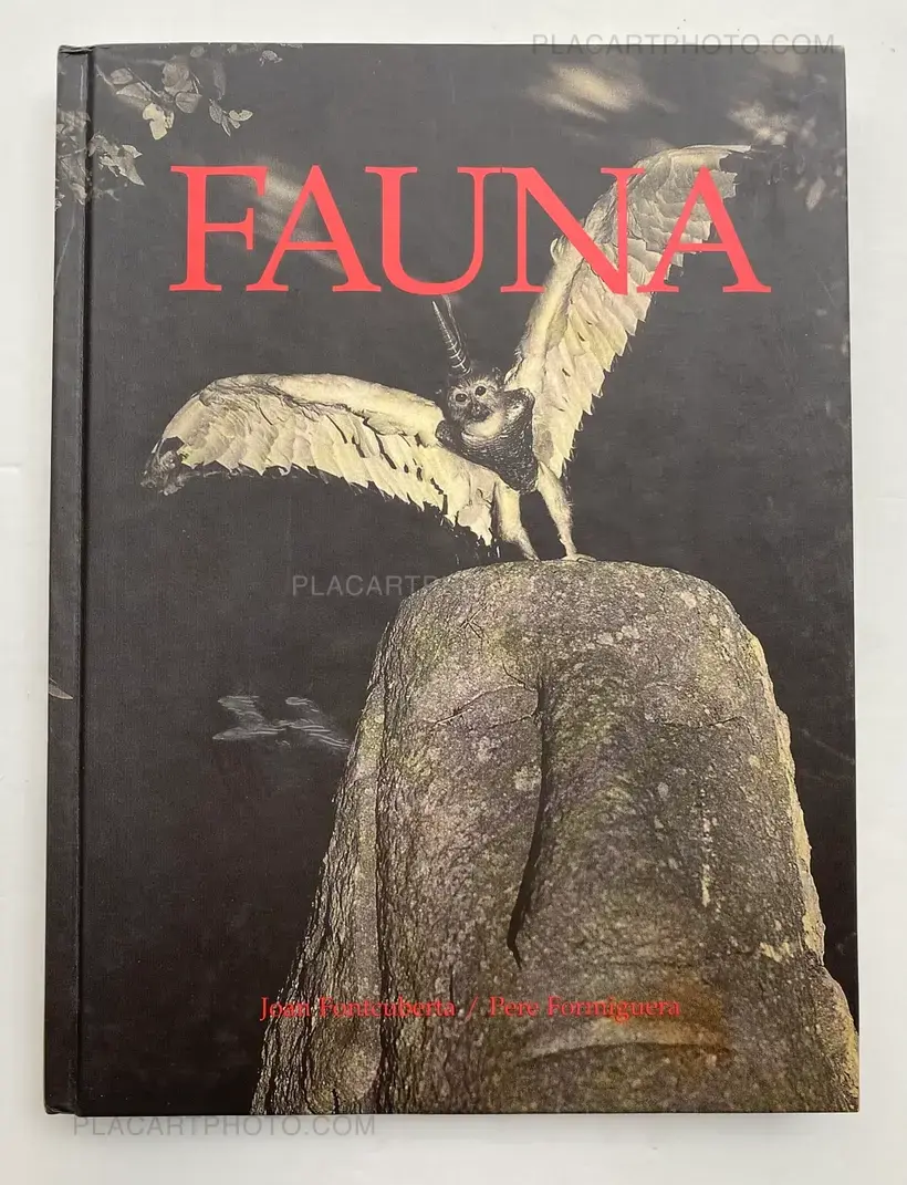 FAUNA (SIGNED)