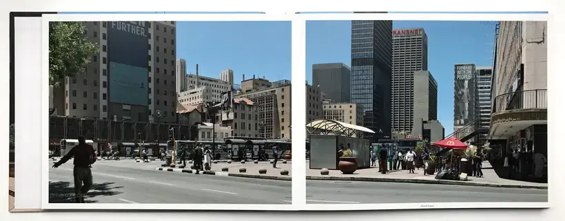 JOBURG: POINTS OF VIEW (SEALED COPY)