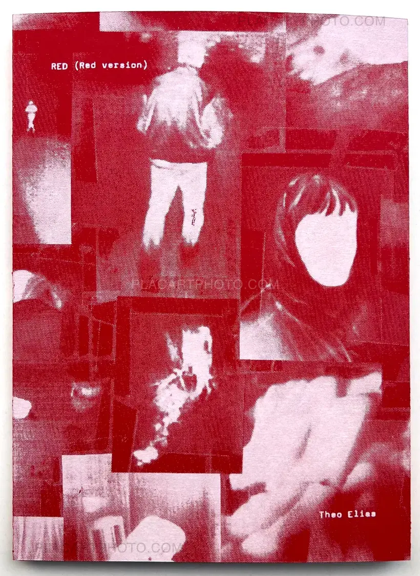 RED (Red version) (Signed)