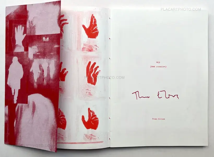 RED (Red version) (Signed)