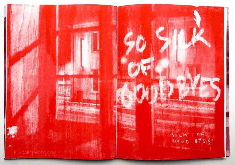 RED (Red version) (Signed)