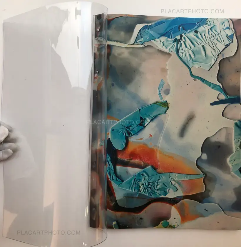 Sediment (Signed and Numbered to 80)