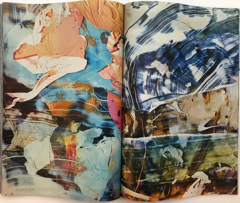 Sediment (Signed and Numbered to 80)