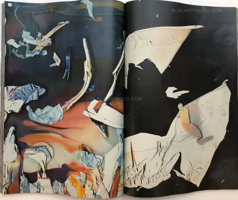 Sediment (Signed and Numbered to 80)