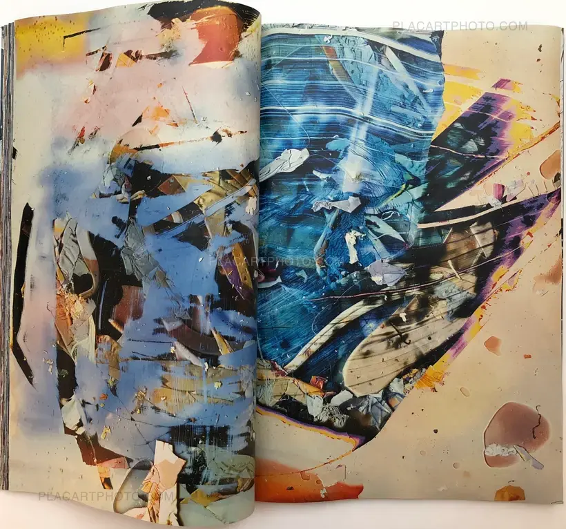 Sediment (Signed and Numbered to 80)