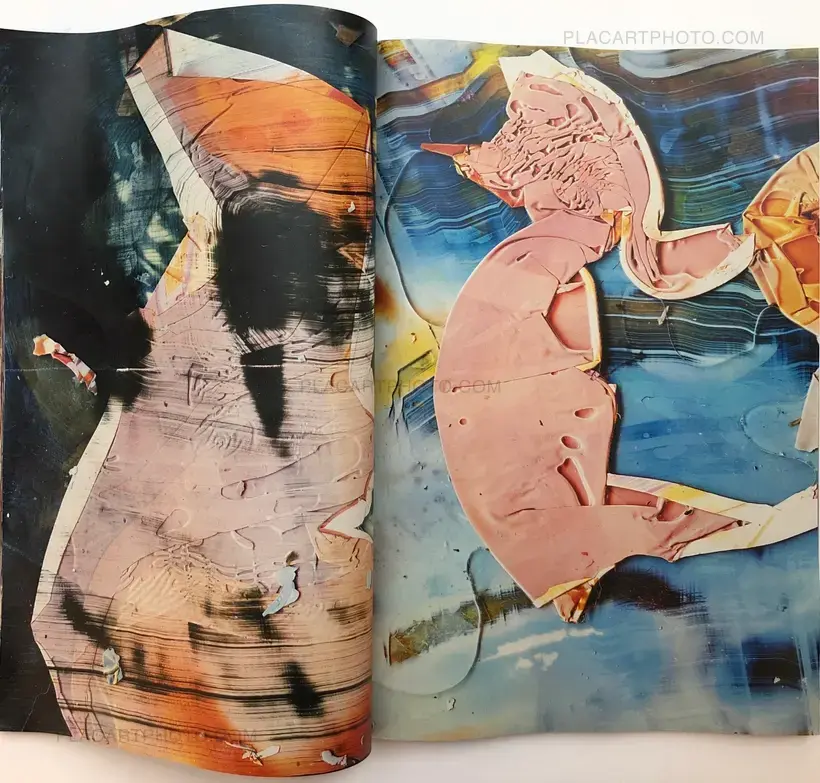 Sediment (Signed and Numbered to 80)