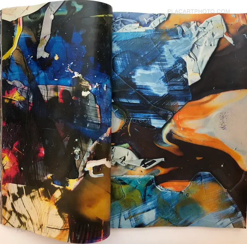 Sediment (Signed and Numbered to 80)