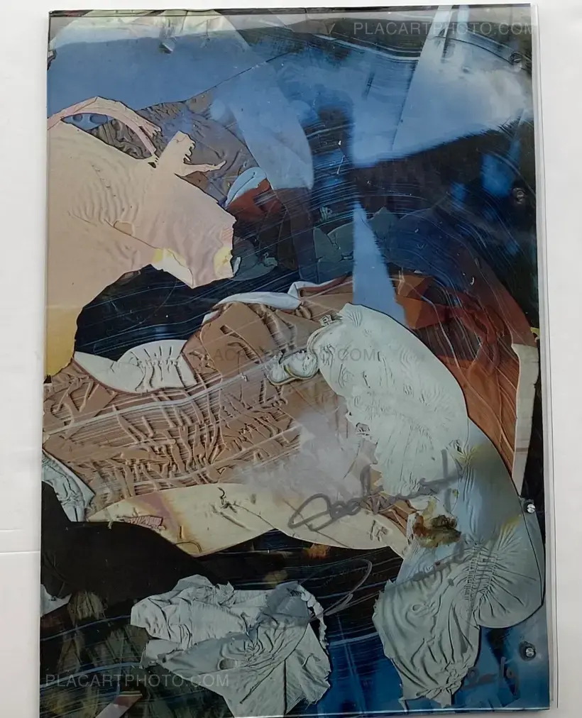 Sediment (Signed and Numbered to 80)