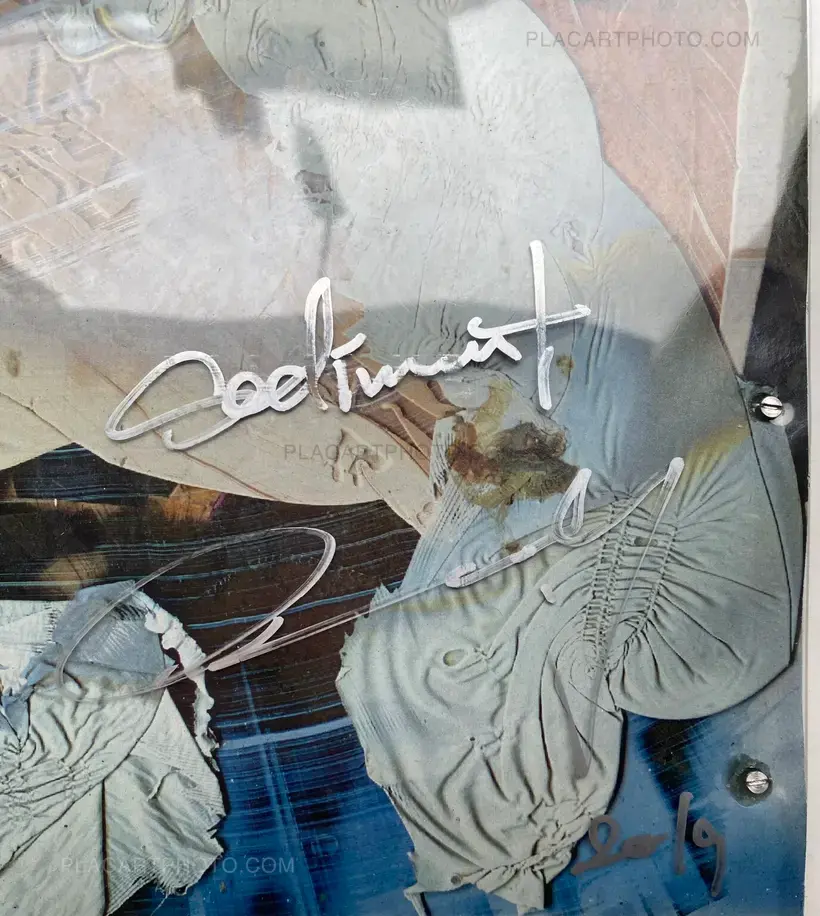 Sediment (Signed and Numbered to 80)