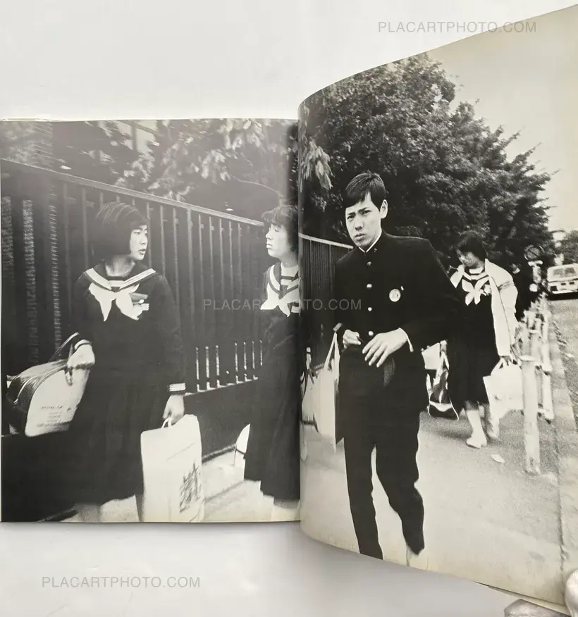 Mahiru no machi / Afternoon Street (SIGNED)