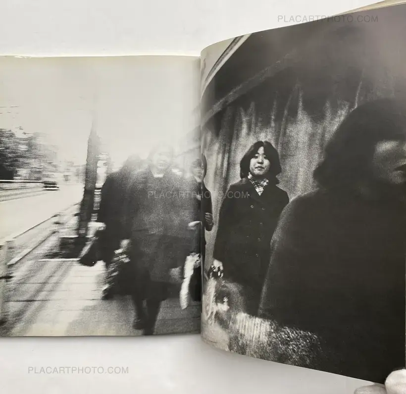 Mahiru no machi / Afternoon Street (SIGNED)