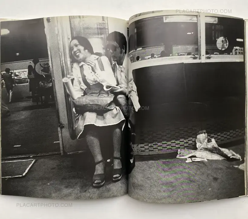 Mahiru no machi / Afternoon Street (SIGNED)