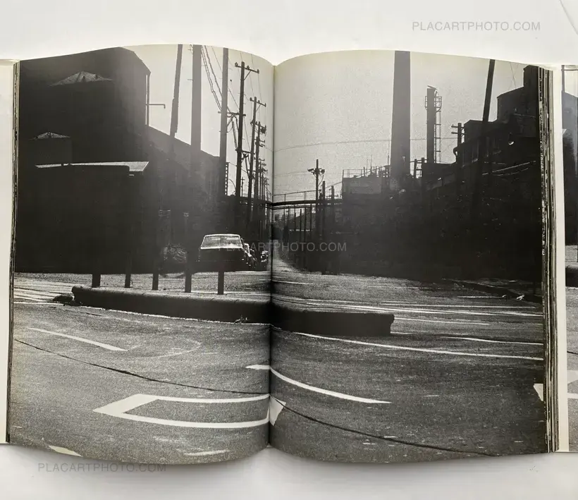 Mahiru no machi / Afternoon Street (SIGNED)