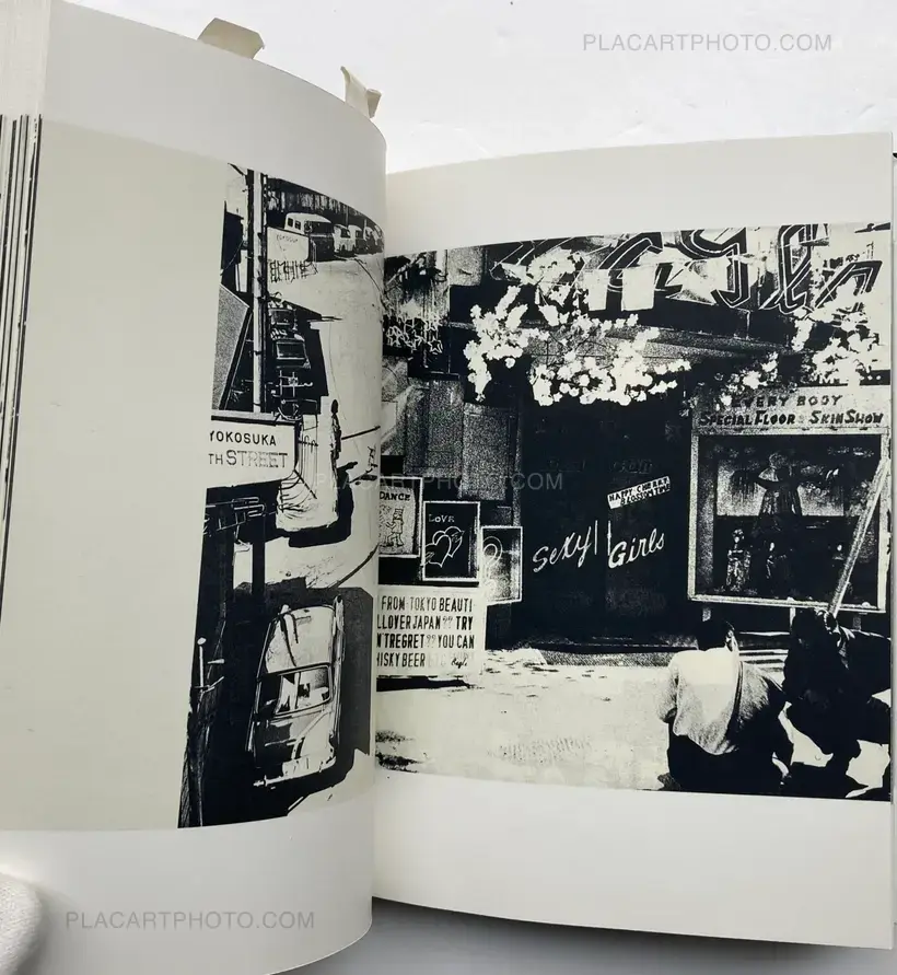 Japan: a Photo Theater, Revised Edition (SIGNED)