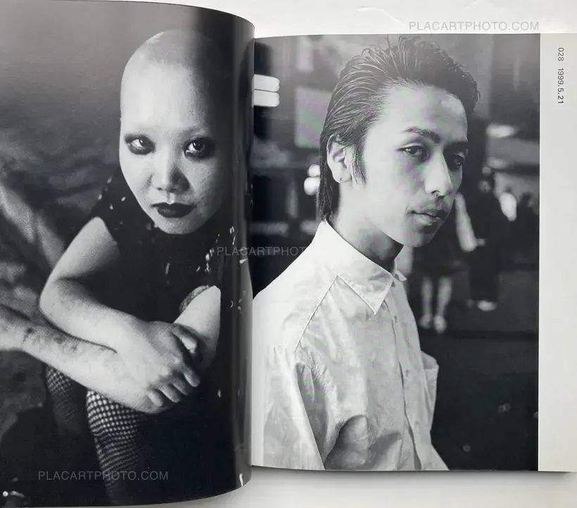 Hot Dog Shinjuku 1999-2000 (SIGNED)