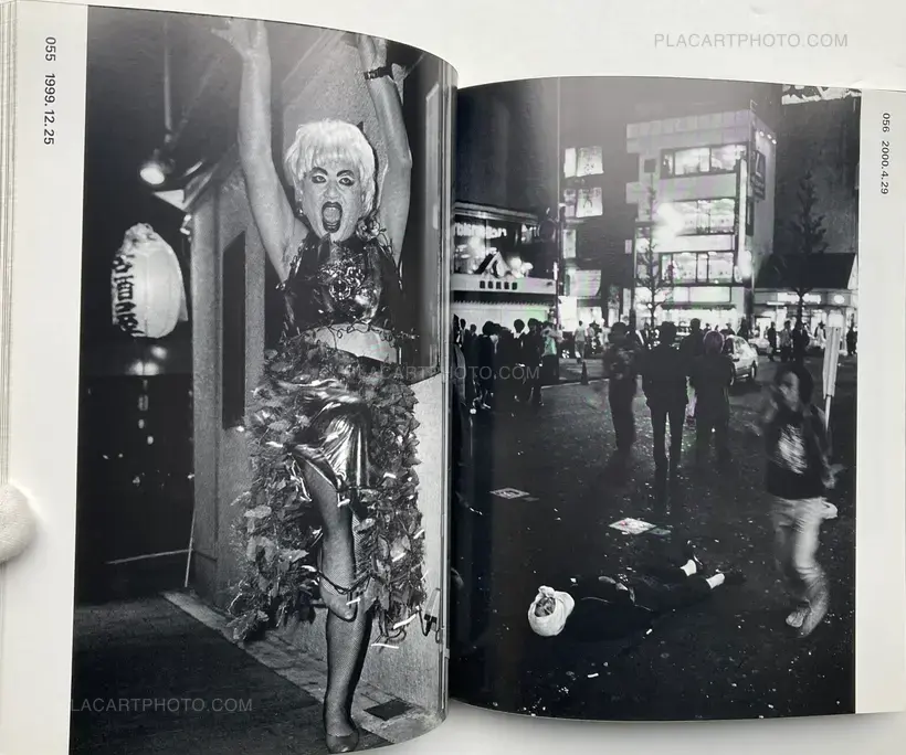 Hot Dog Shinjuku 1999-2000 (SIGNED)