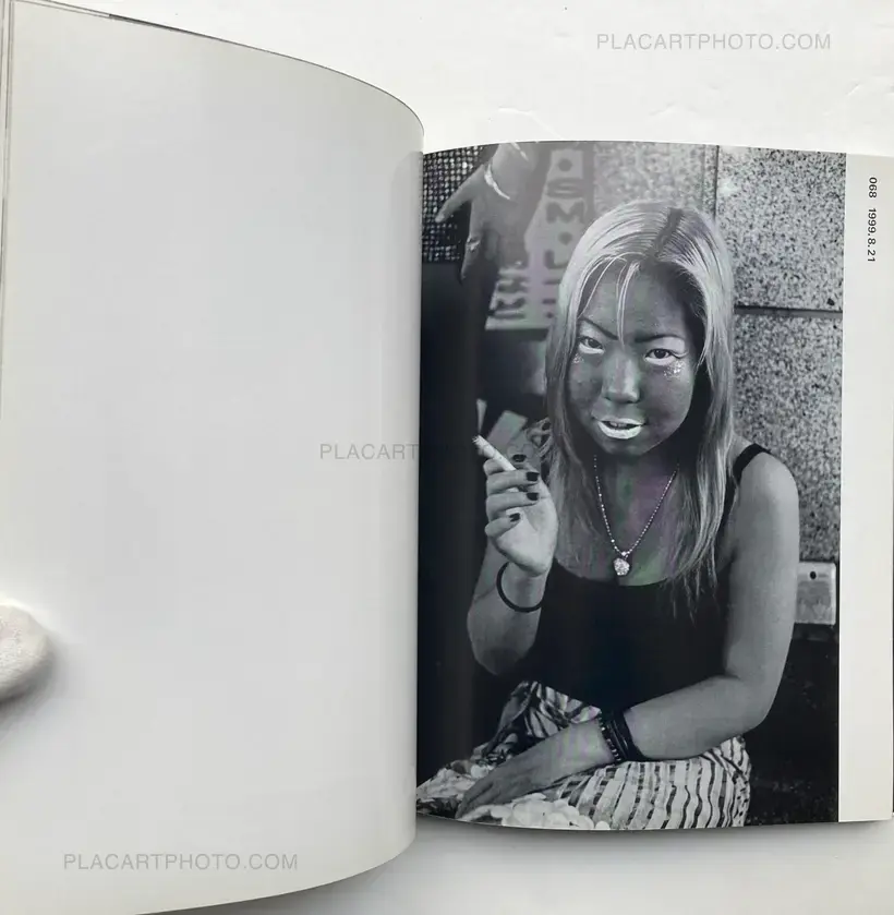 Hot Dog Shinjuku 1999-2000 (SIGNED)