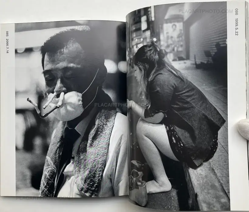 Hot Dog Shinjuku 1999-2000 (SIGNED)