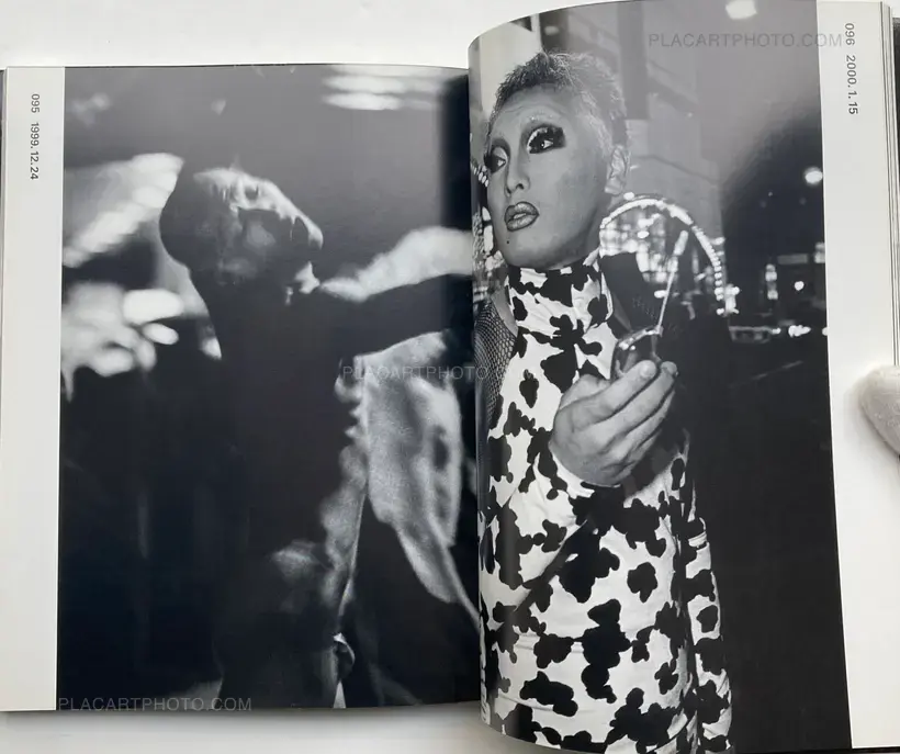 Hot Dog Shinjuku 1999-2000 (SIGNED)